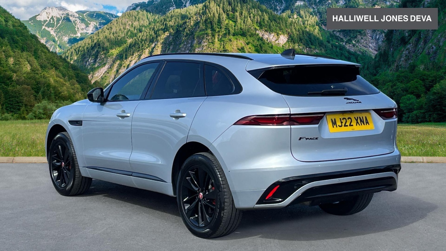 Used Jaguar F-Pace 2022 for sale - 78071885: Photo 2