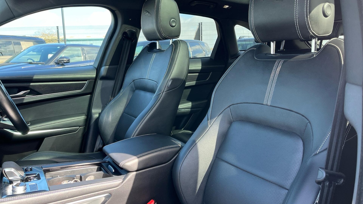 Used Jaguar F-Pace 2022 for sale - 78071885: Photo 21