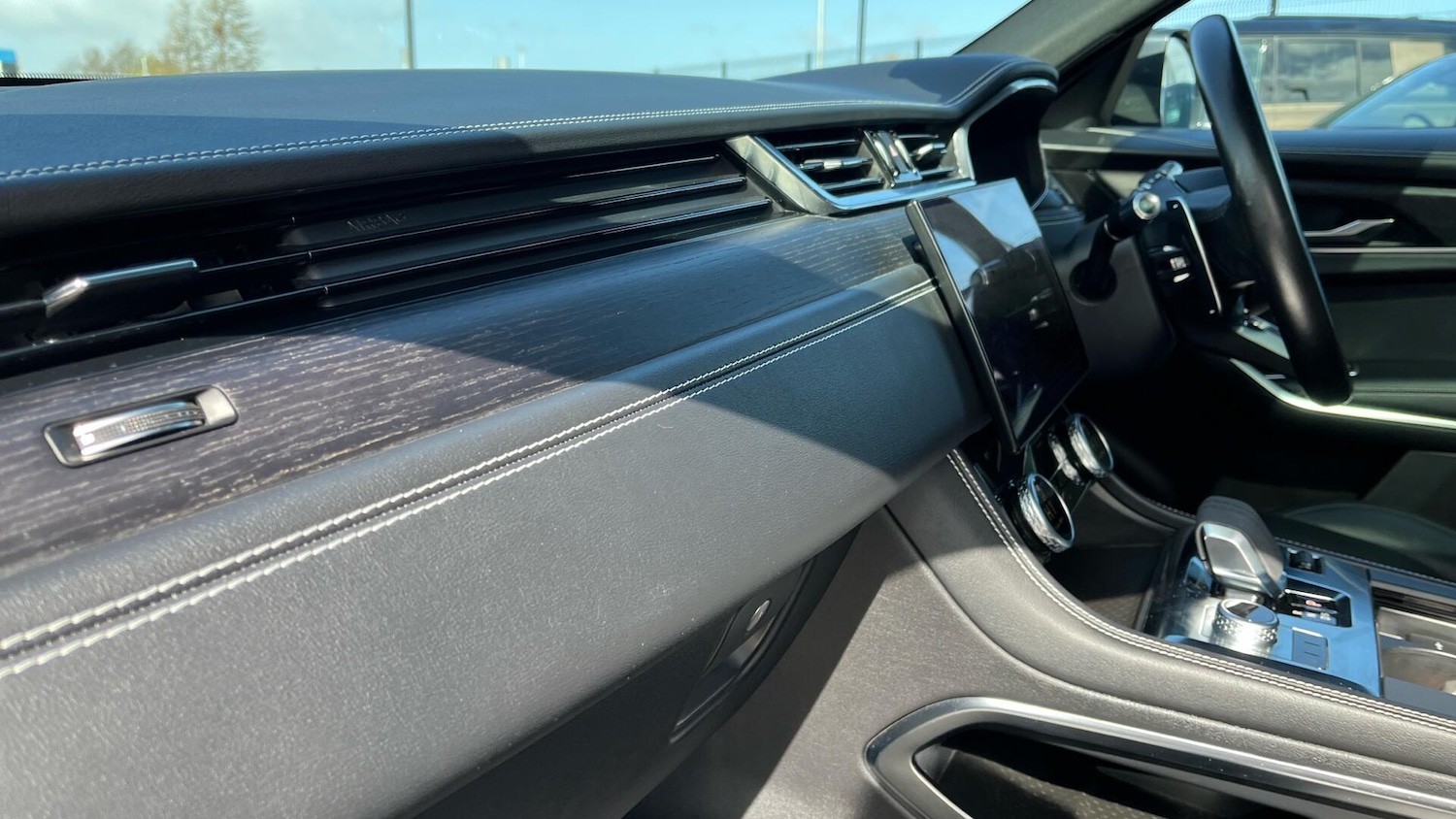 Used Jaguar F-Pace 2022 for sale - 78071885: Photo 22