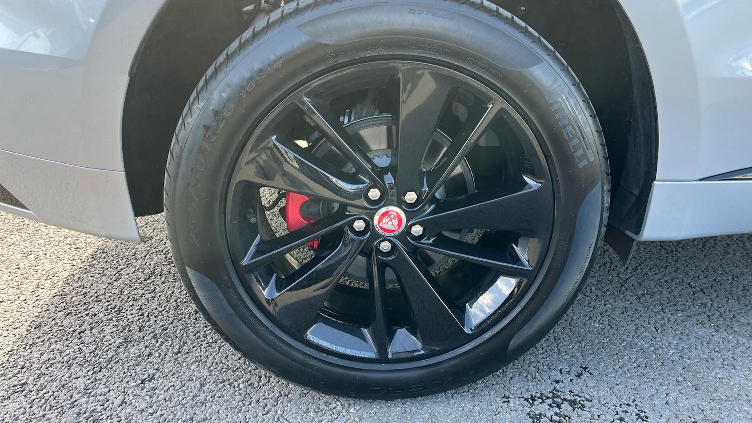 Used Jaguar F-Pace 2022 for sale - 78071885: Photo 29