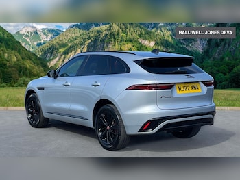 Used Jaguar F-Pace 2022 for sale - 78071885: Photo