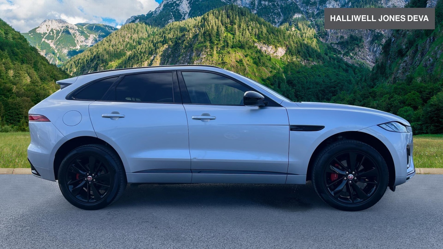 Used Jaguar F-Pace 2022 for sale - 78071885: Photo 3