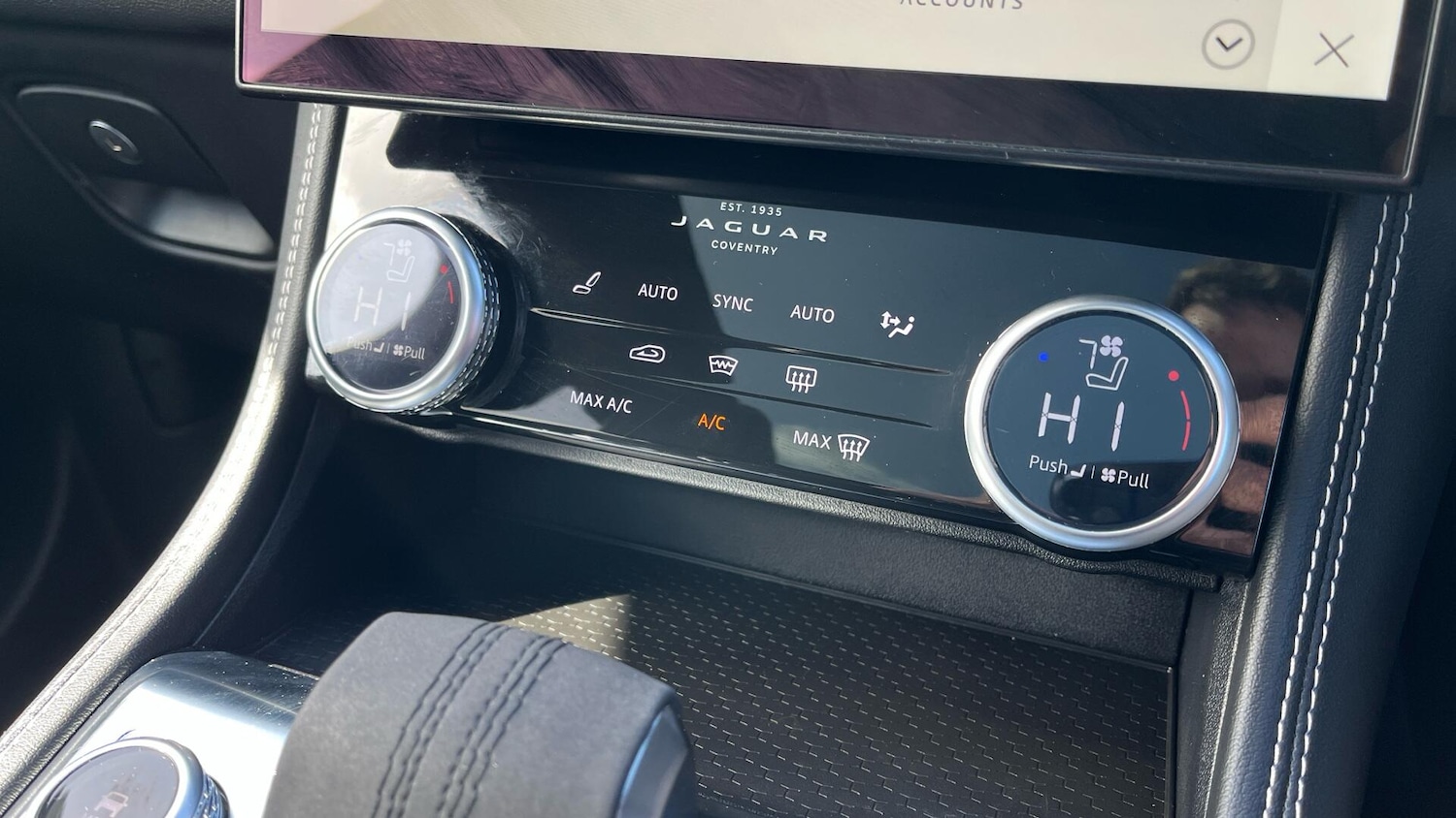 Used Jaguar F-Pace 2022 for sale - 78071885: Photo 39