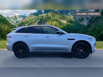 Used Jaguar F-Pace 2022 for sale - 78071885: Photo