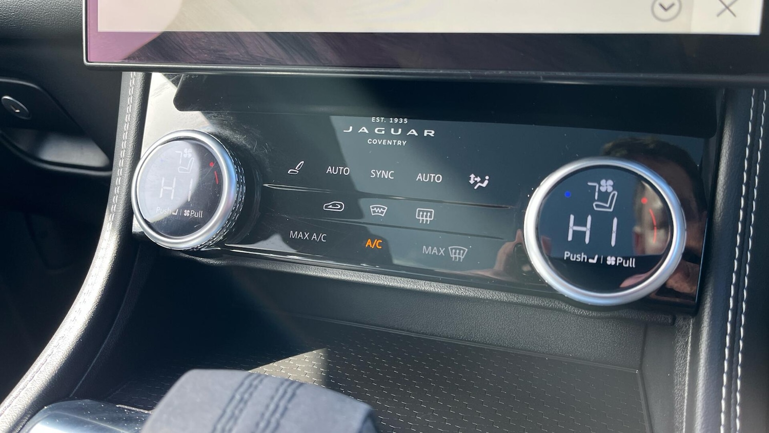 Used Jaguar F-Pace 2022 for sale - 78071885: Photo 40