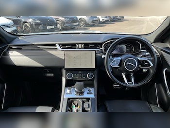 Used Jaguar F-Pace 2022 for sale - 78071885: Photo