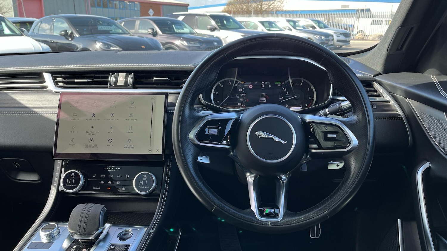 Used Jaguar F-Pace 2022 for sale - 78071885: Photo 5