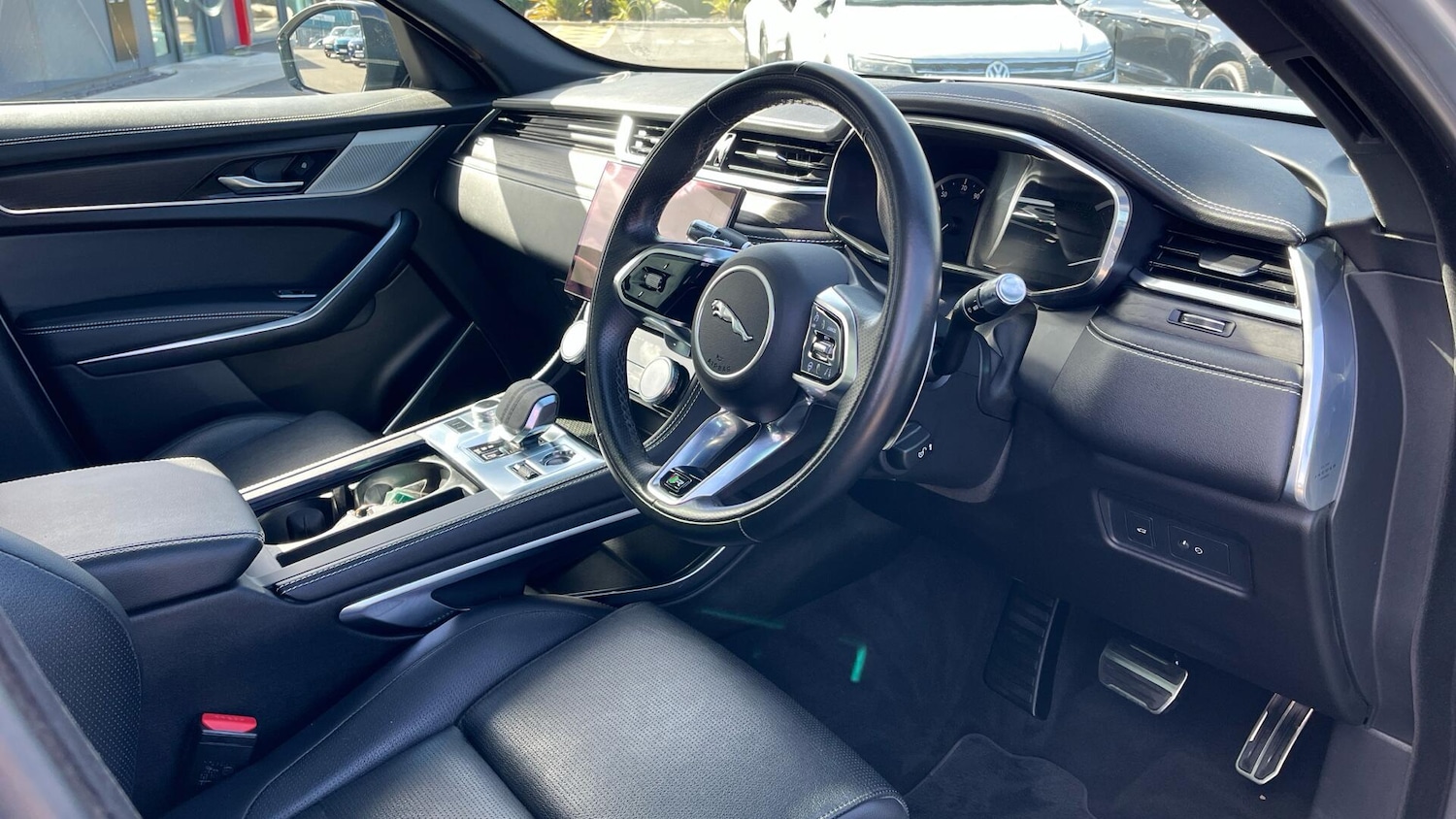 Used Jaguar F-Pace 2022 for sale - 78071885: Photo 6