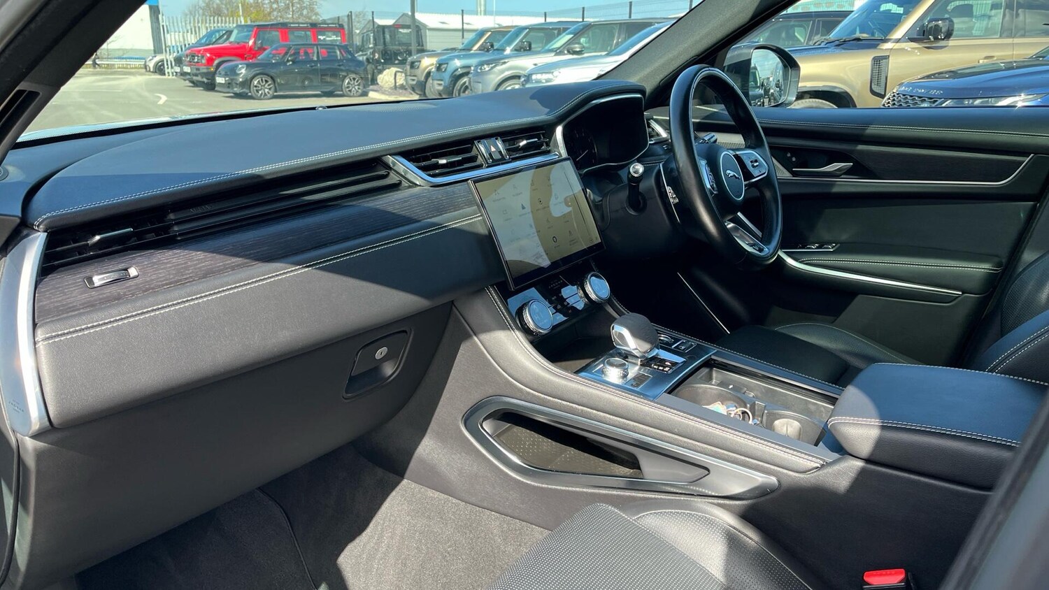 Used Jaguar F-Pace 2022 for sale - 78071885: Photo 7