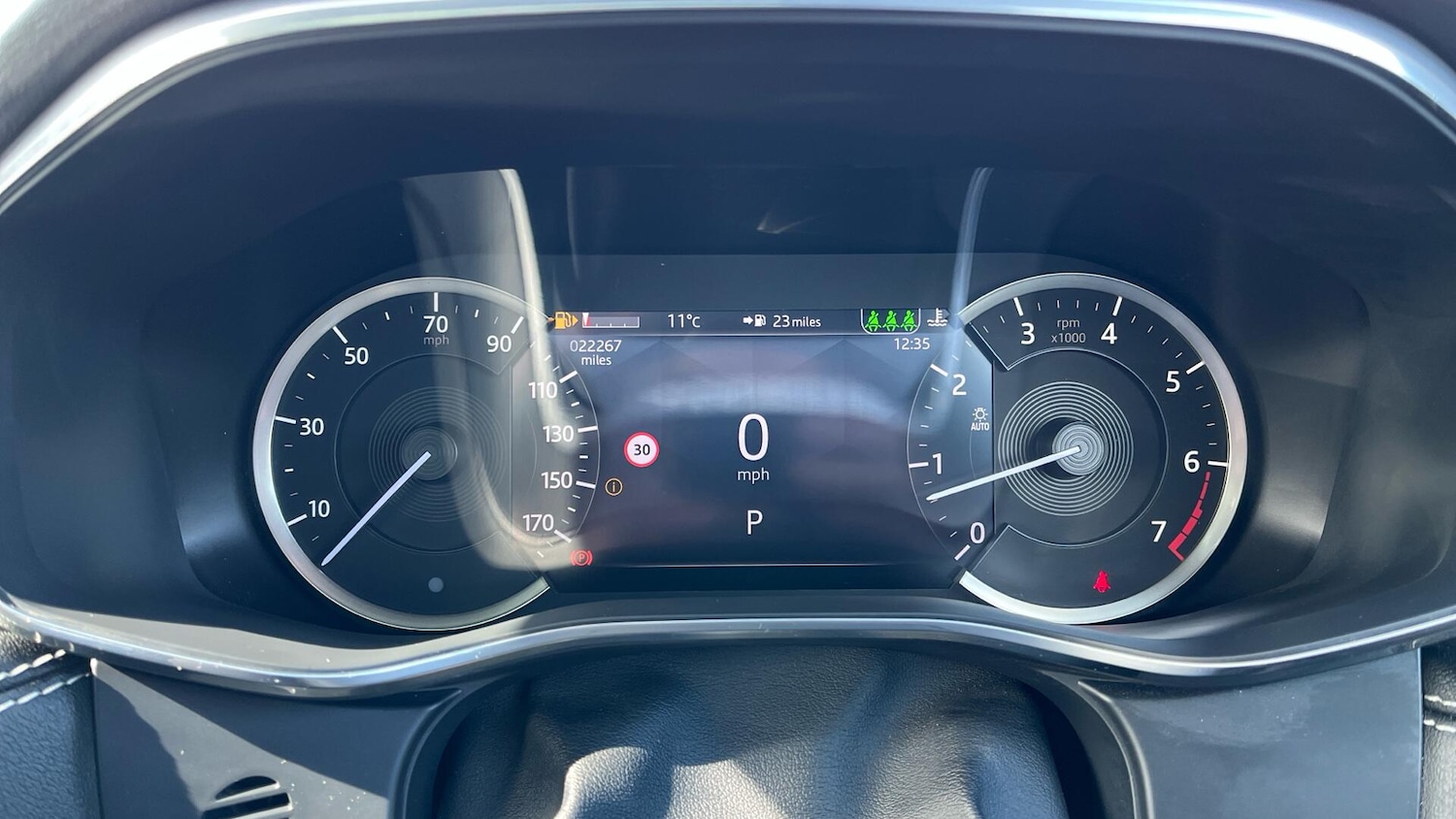 Used Jaguar F-Pace 2022 for sale - 78071885: Photo 9