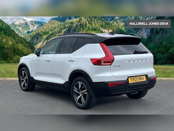 Used Volvo XC40 2021 for sale - 77793985: Photo