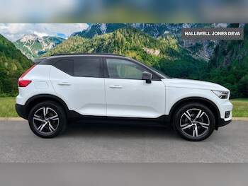 Used Volvo XC40 2021 for sale - 77793985: Photo
