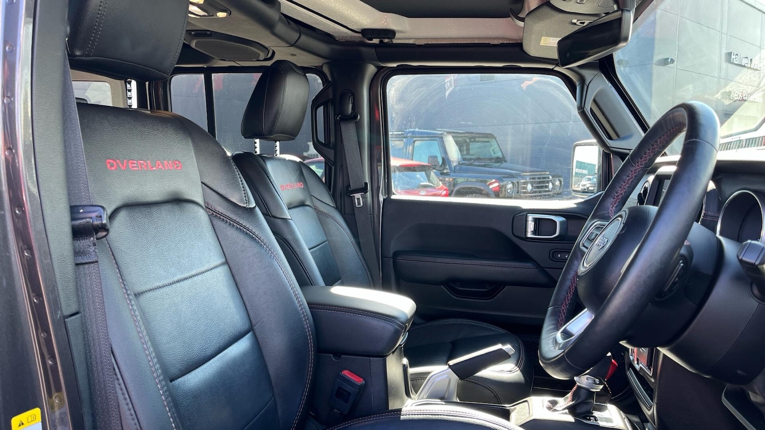 Used Jeep Wrangler 2019 for sale - 76780604: Photo 11