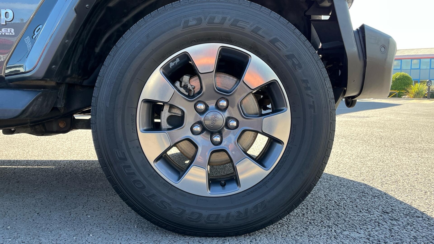 Used Jeep Wrangler 2019 for sale - 76780604: Photo 14