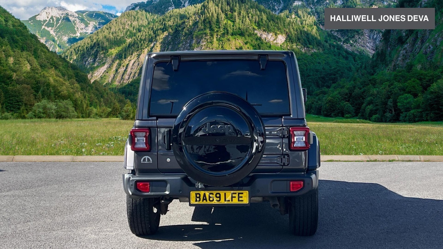 Used Jeep Wrangler 2019 for sale - 76780604: Photo 15