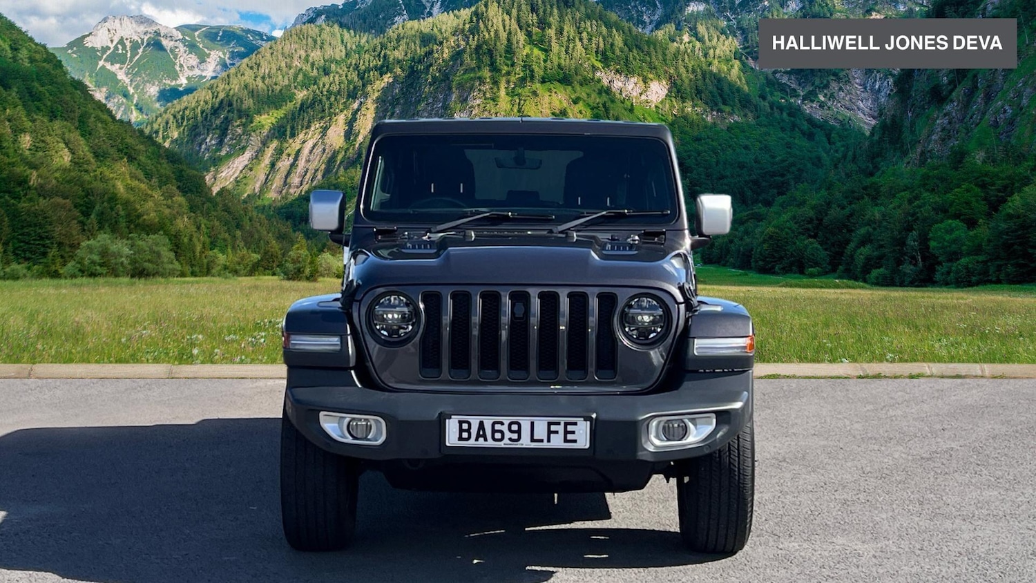 Used Jeep Wrangler 2019 for sale - 76780604: Photo 16