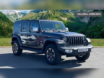 2019 (69) - 2.0 GME Overland 4dr Auto8