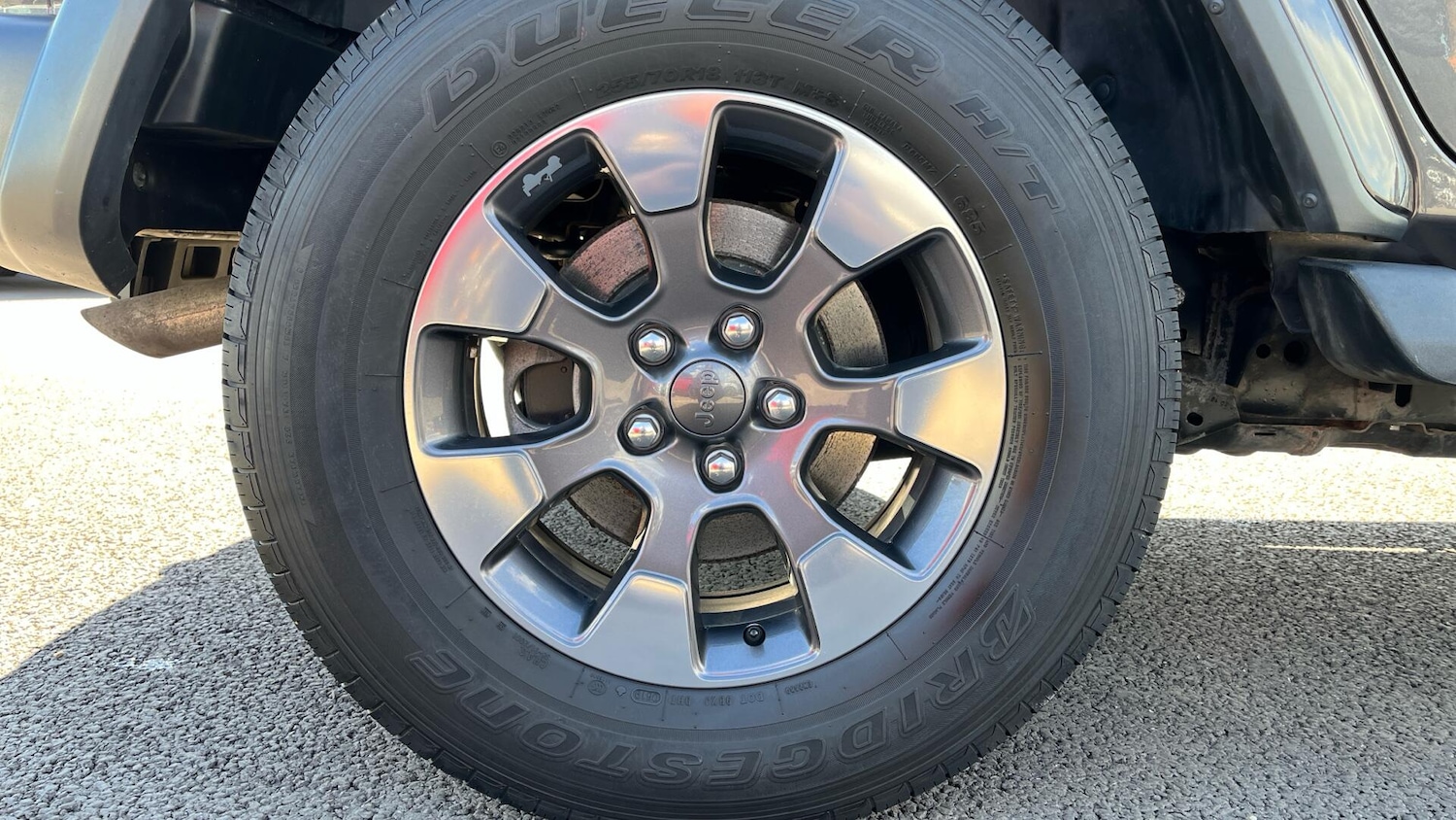 Used Jeep Wrangler 2019 for sale - 76780604: Photo 27