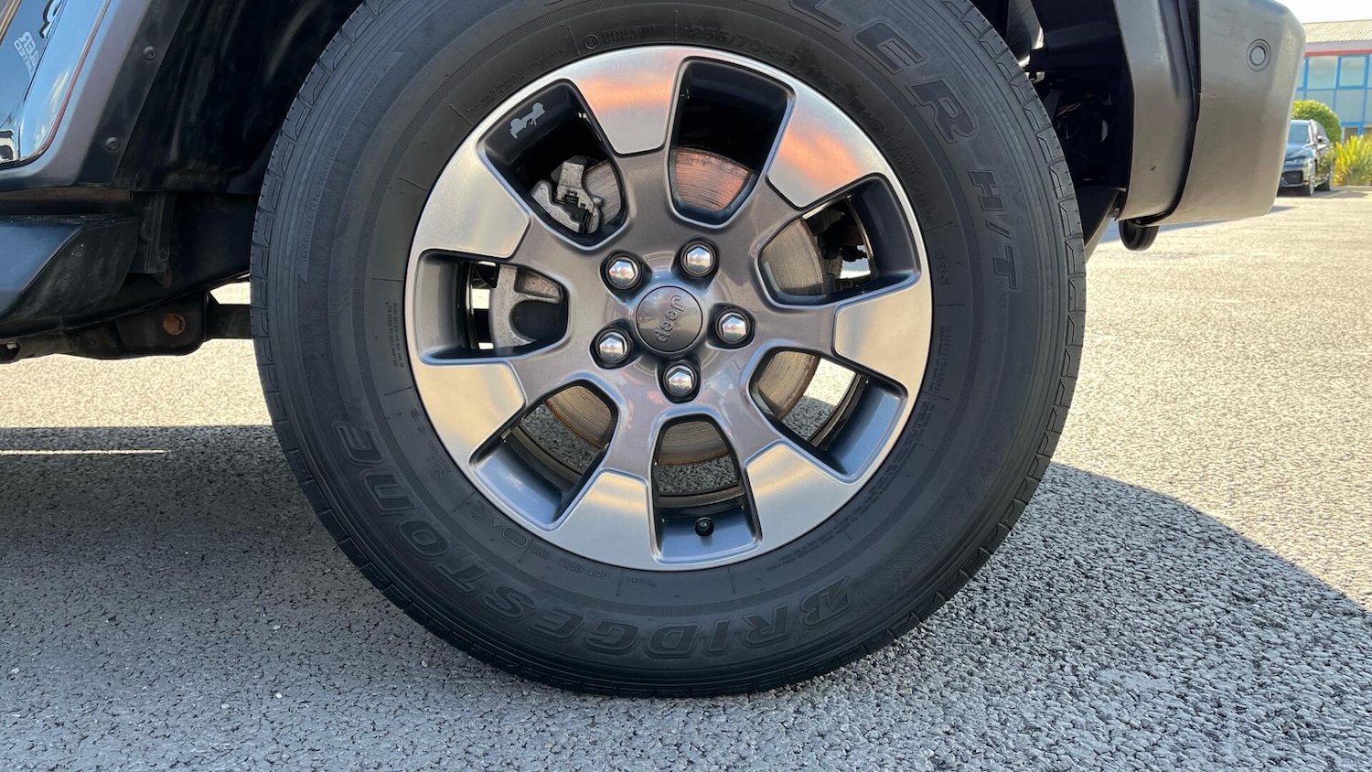 Used Jeep Wrangler 2019 for sale - 76780604: Photo 28