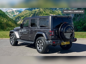 Used Jeep Wrangler 2019 for sale - 76780604: Photo