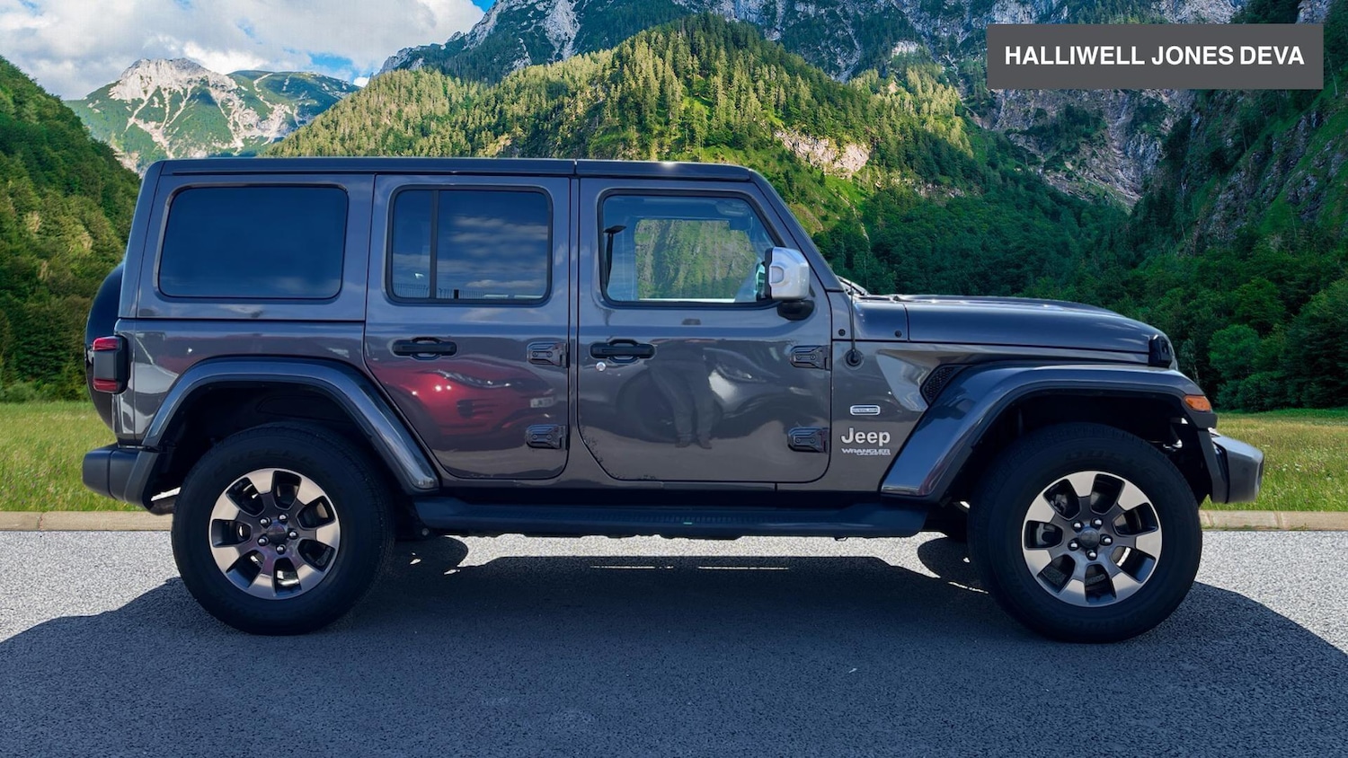 Used Jeep Wrangler 2019 for sale - 76780604: Photo 3
