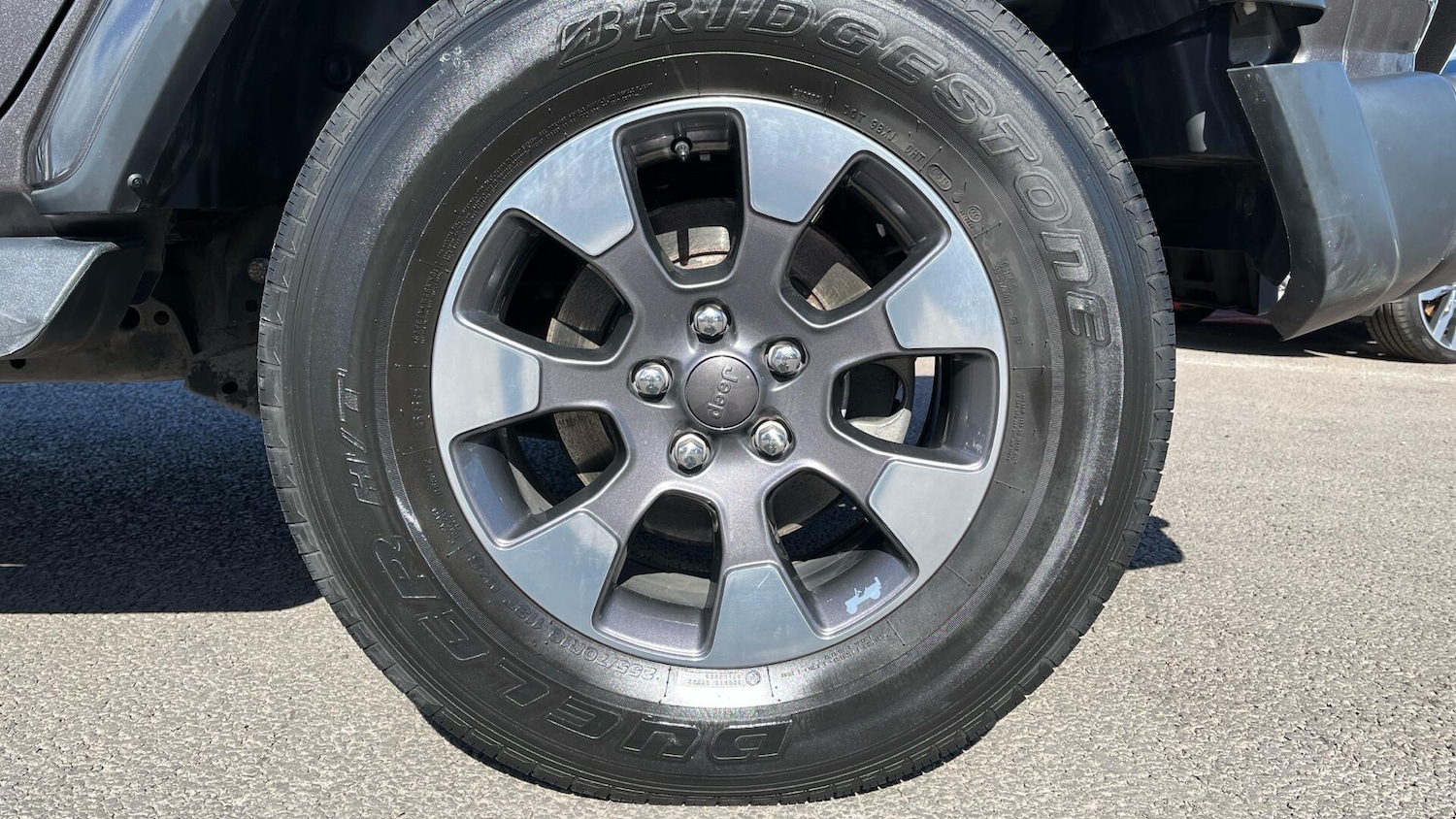 Used Jeep Wrangler 2019 for sale - 76780604: Photo 30