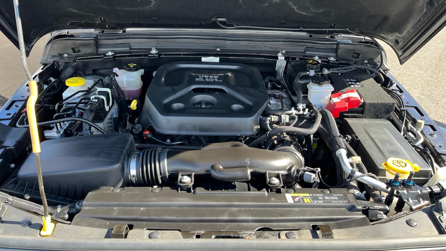 Used Jeep Wrangler 2019 for sale - 76780604: Photo 31