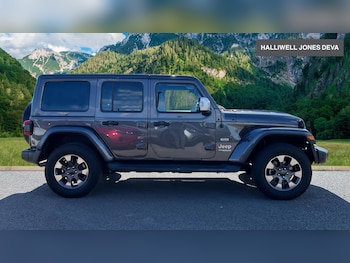 Used Jeep Wrangler 2019 for sale - 76780604: Photo