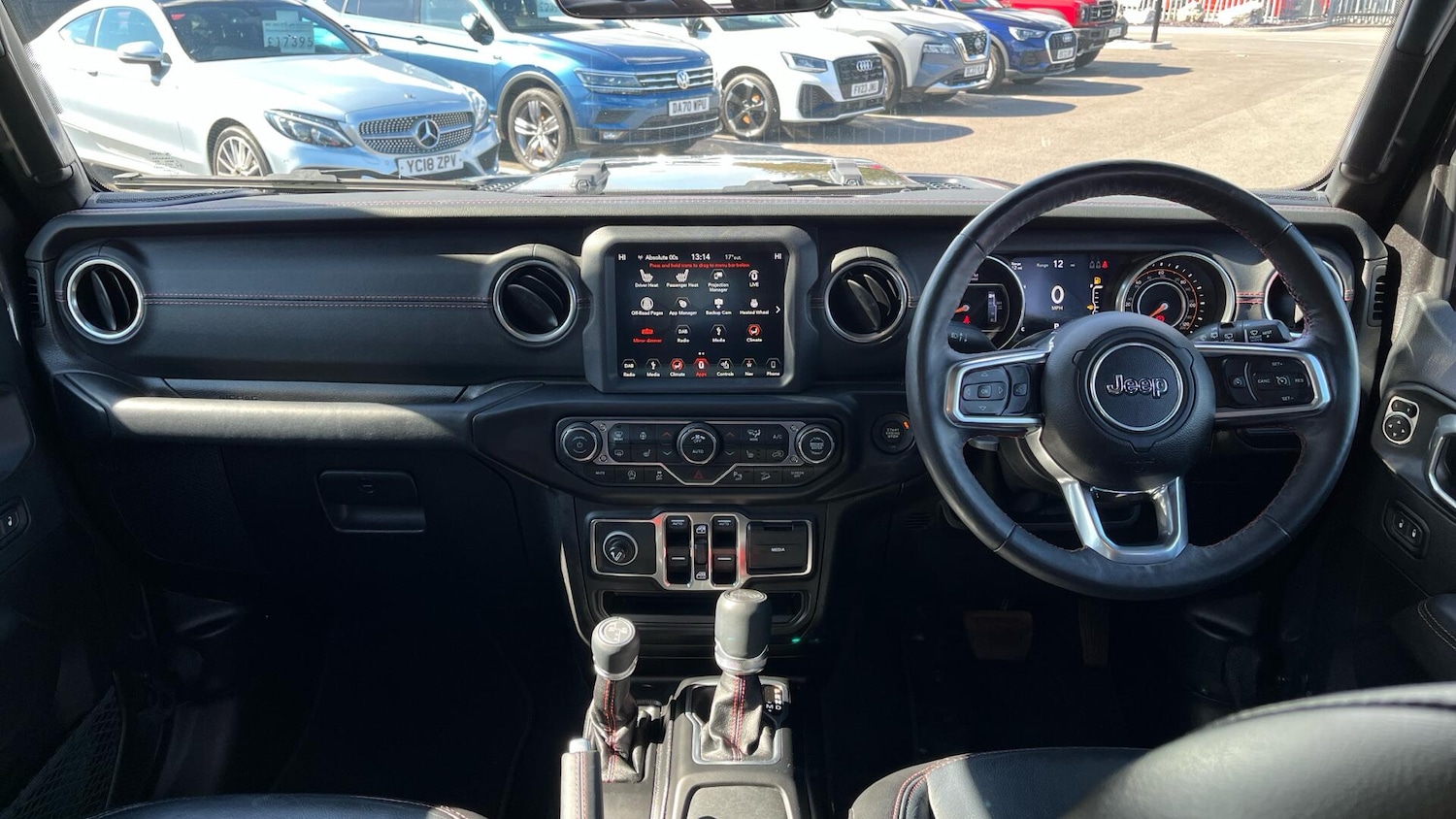 Used Jeep Wrangler 2019 for sale - 76780604: Photo 4