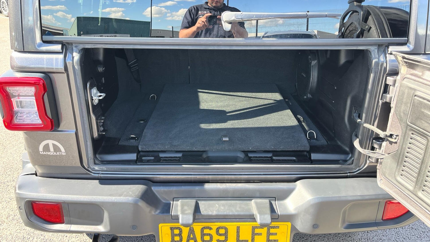 Used Jeep Wrangler 2019 for sale - 76780604: Photo 42