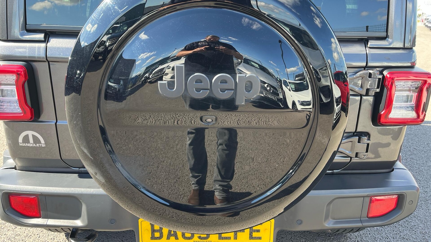 Used Jeep Wrangler 2019 for sale - 76780604: Photo 46