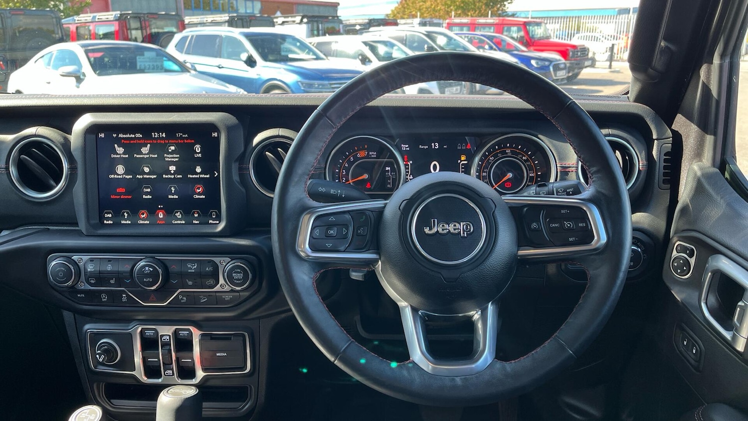 Used Jeep Wrangler 2019 for sale - 76780604: Photo 5