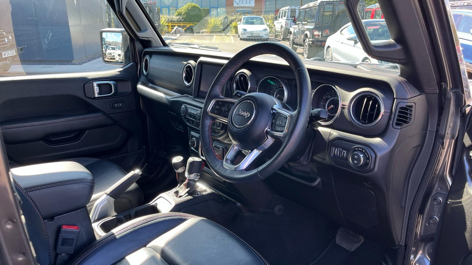 Used Jeep Wrangler 2019 for sale - 76780604: Photo 6