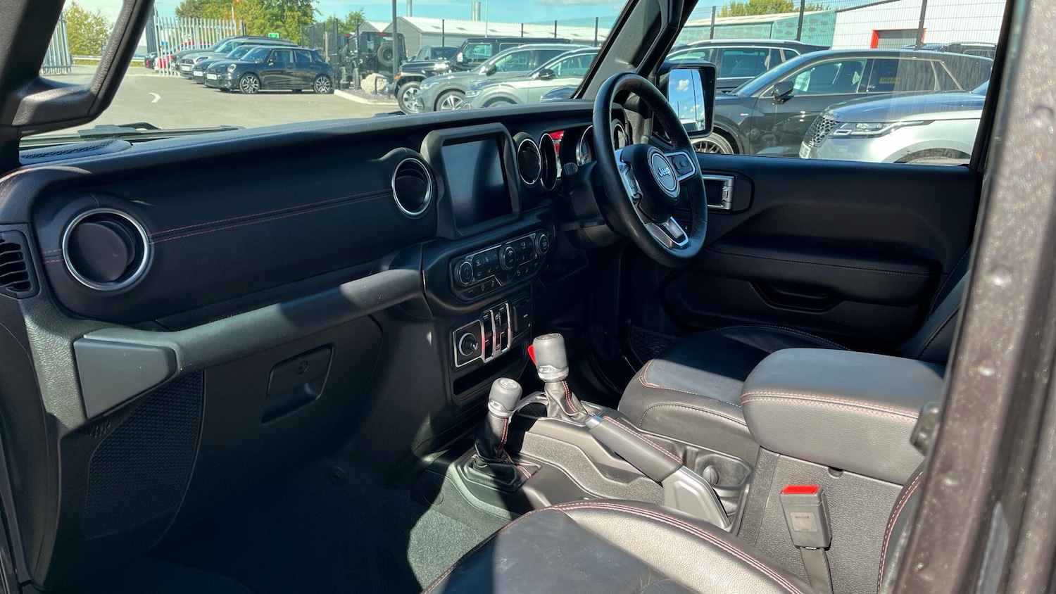 Used Jeep Wrangler 2019 for sale - 76780604: Photo 7
