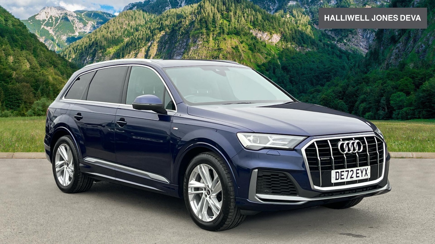 Used Audi Q7 2022 for sale - 76781828: Photo 1