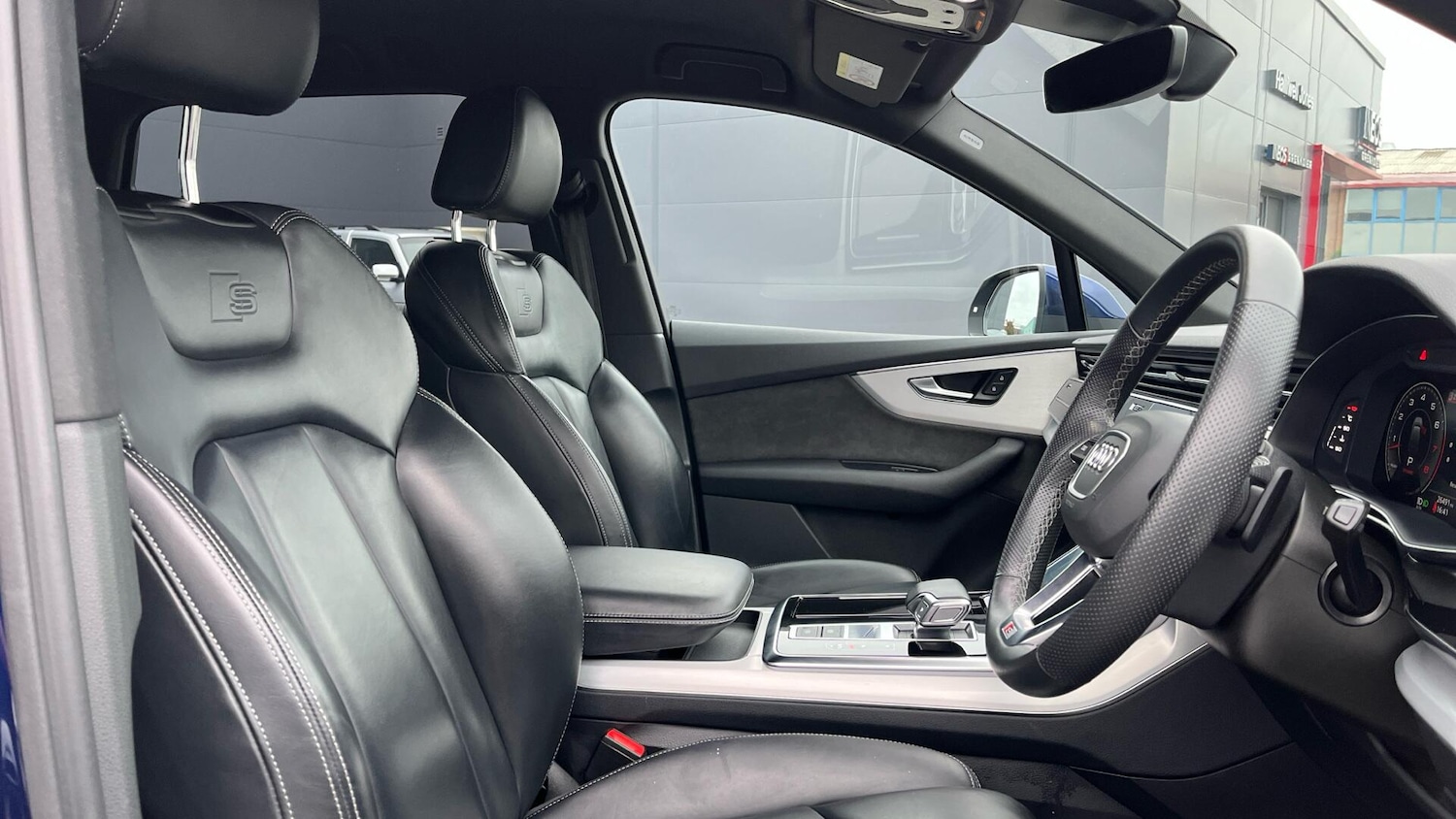 Used Audi Q7 2022 for sale - 76781828: Photo 11