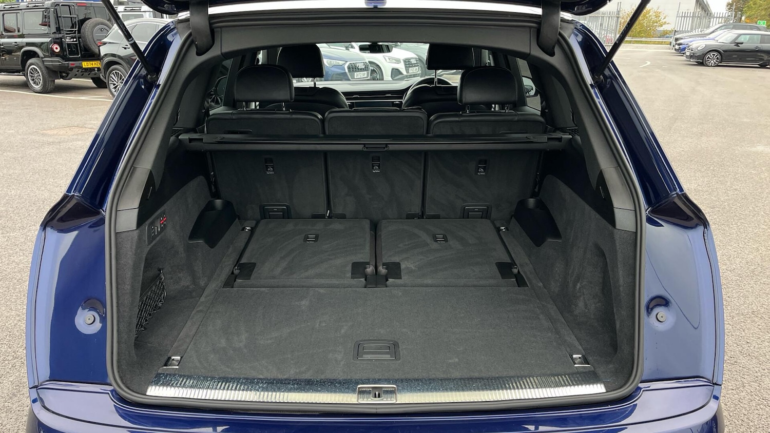 Used Audi Q7 2022 for sale - 76781828: Photo 13