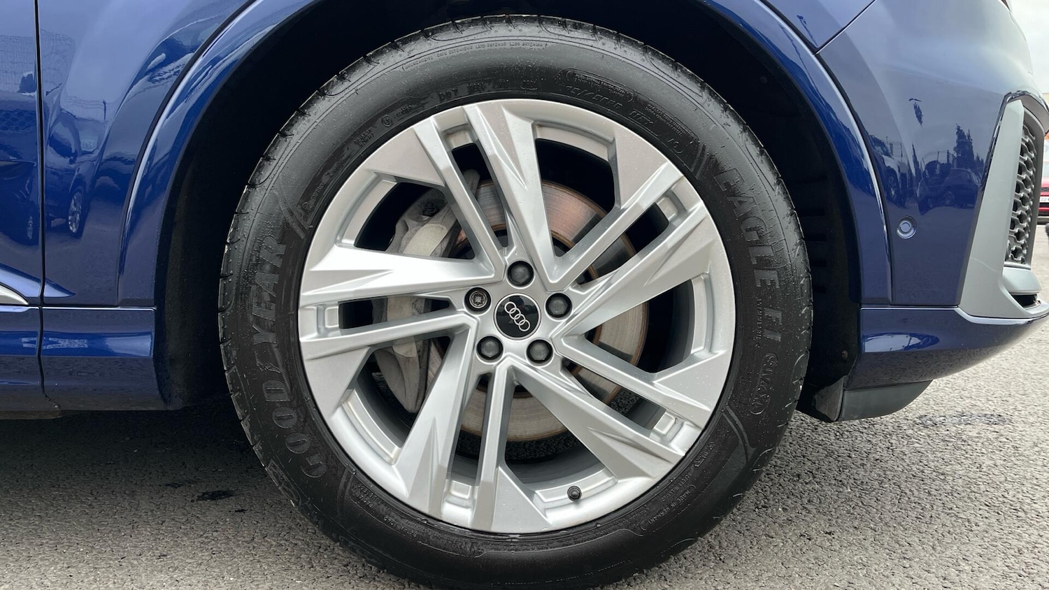 Used Audi Q7 2022 for sale - 76781828: Photo 14