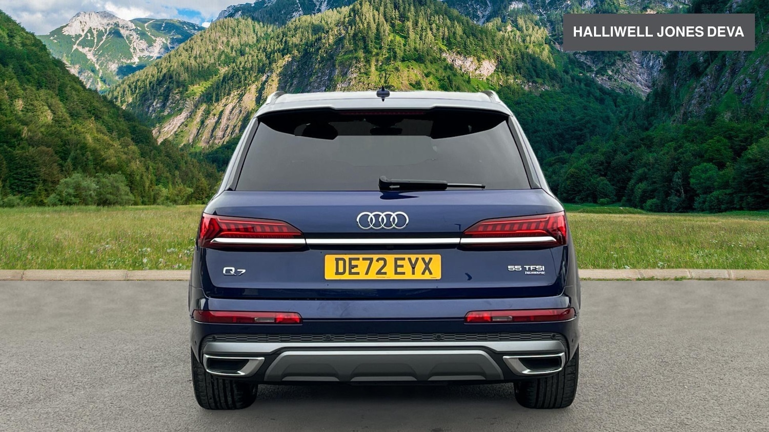 Used Audi Q7 2022 for sale - 76781828: Photo 15