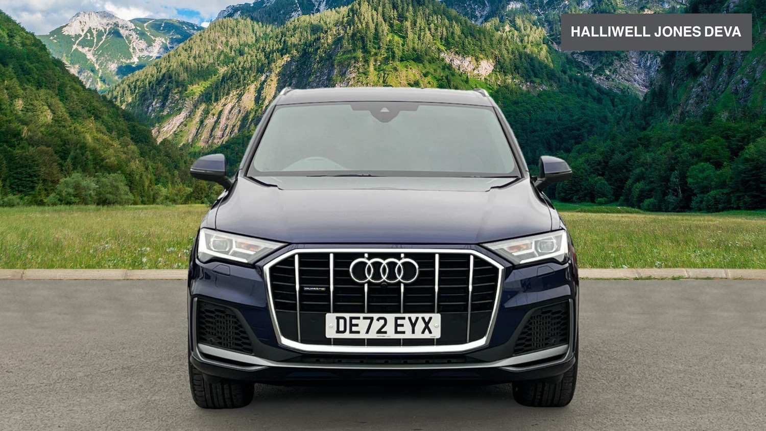 Used Audi Q7 2022 for sale - 76781828: Photo 16