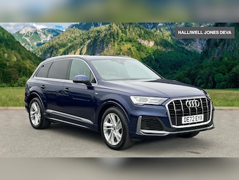 2022 (72) - 55 TFSI Quattro S Line 5dr Tiptronic