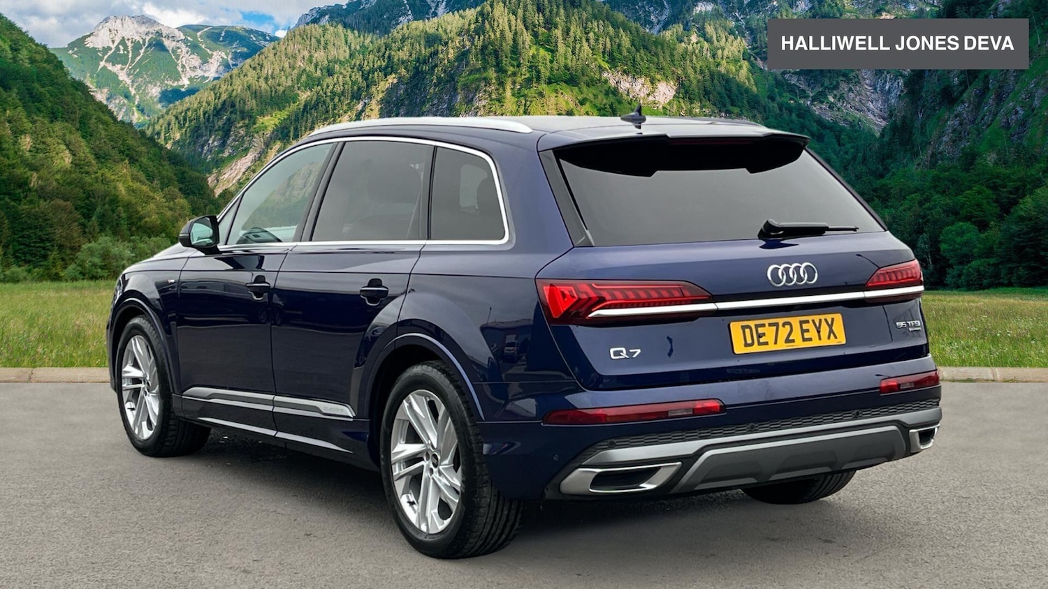 Used Audi Q7 2022 for sale - 76781828: Photo 2