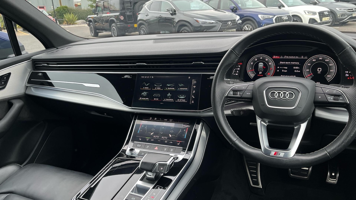 Used Audi Q7 2022 for sale - 76781828: Photo 22