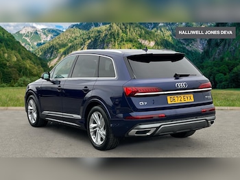 Used Audi Q7 2022 for sale - 76781828: Photo