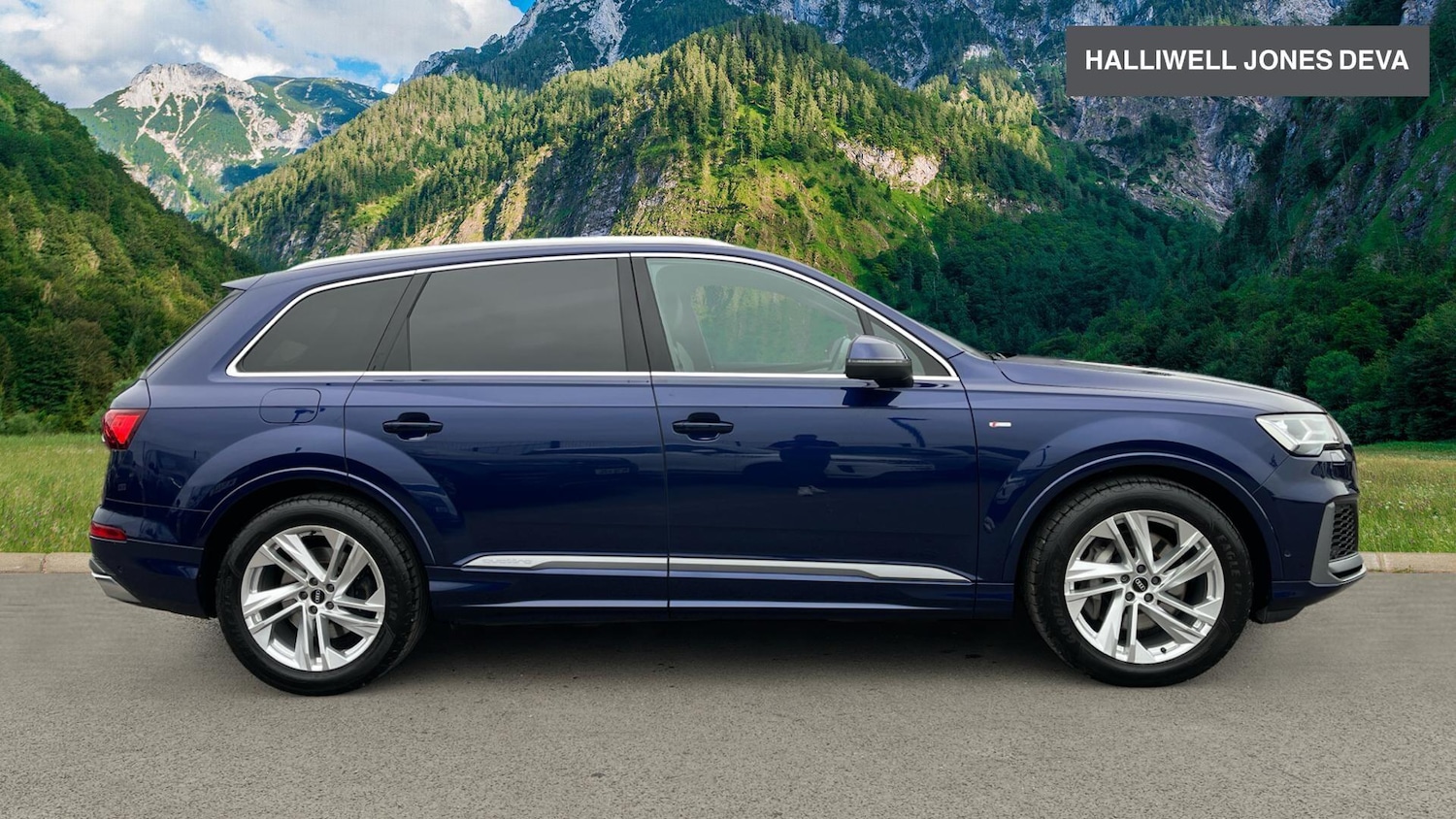 Used Audi Q7 2022 for sale - 76781828: Photo 3