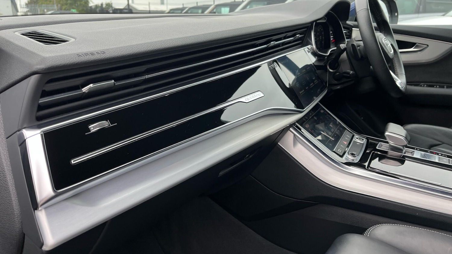 Used Audi Q7 2022 for sale - 76781828: Photo 34