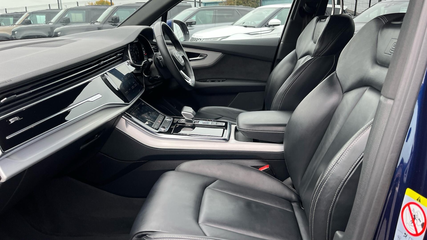 Used Audi Q7 2022 for sale - 76781828: Photo 36