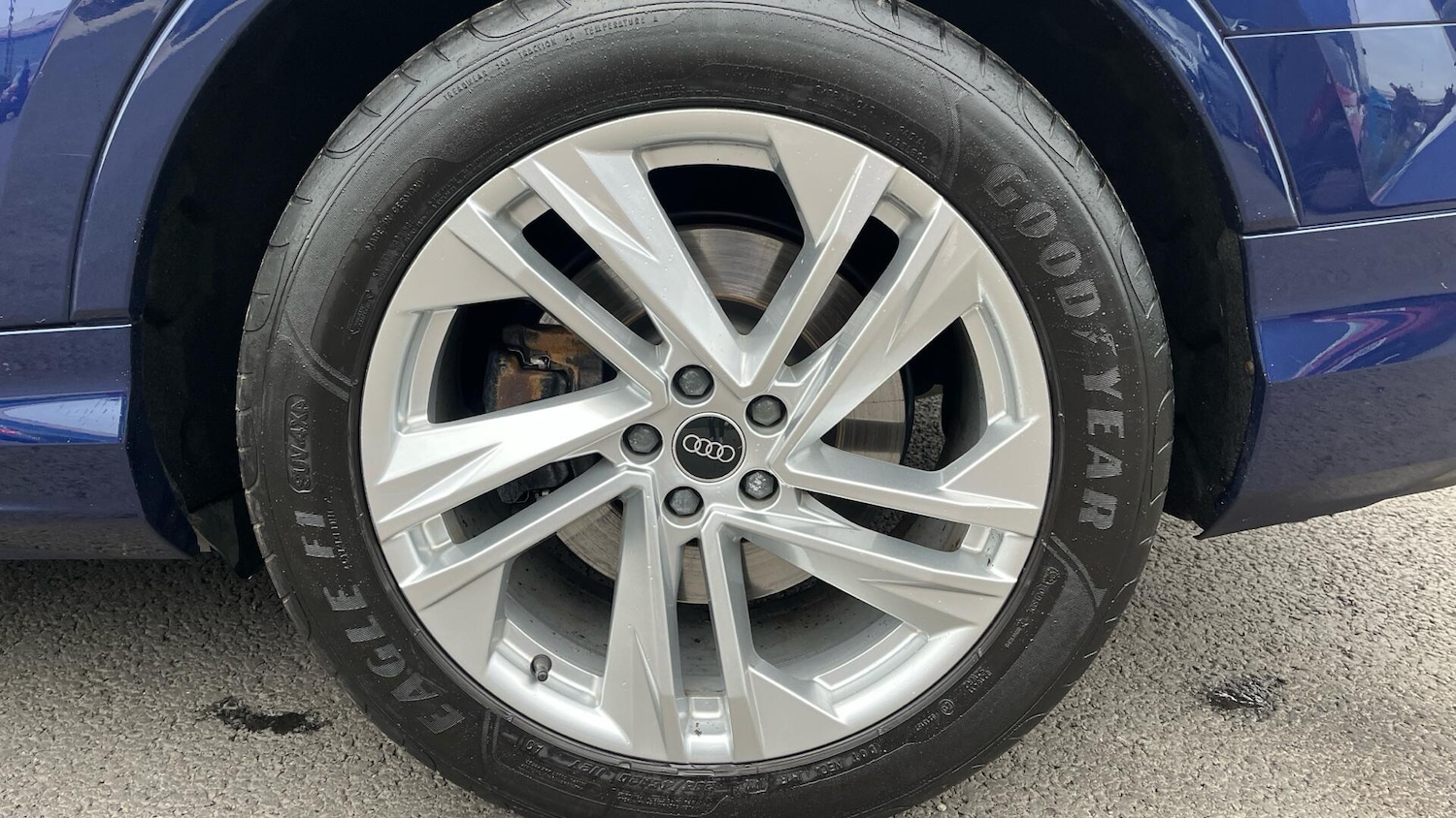 Used Audi Q7 2022 for sale - 76781828: Photo 38