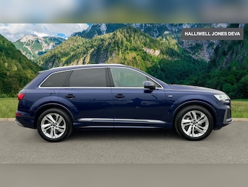 Used Audi Q7 2022 for sale - 76781828: Photo