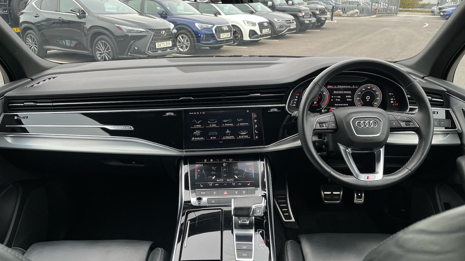 Used Audi Q7 2022 for sale - 76781828: Photo 4